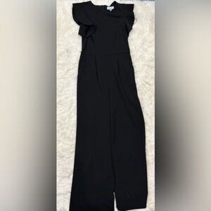 Calvin Klein Black Jumpsuit